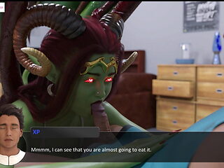 The Spellbook - Babe having anal on the first date (27)