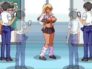 Miss Kyoko wants to get done