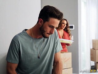 big ass House Warming, Free Video With Richelle Ryan  