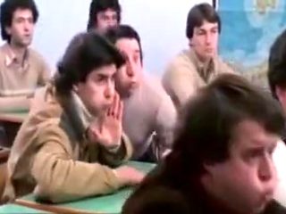 Insegnante va in collegio