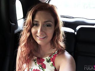 Kadence Marie in Pussy Pickups