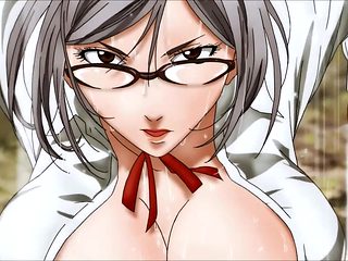 SekushiLover - Prison School Ecchi Gifs: Part 4