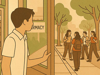 Chemist Boy and Girl New Video