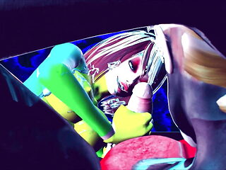 Factory X (part 9) Edited - Animation