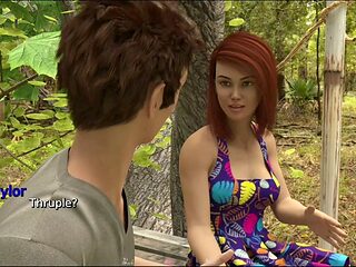 My stepsister is also my roommate in a wild story