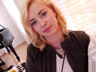 First time teen riding