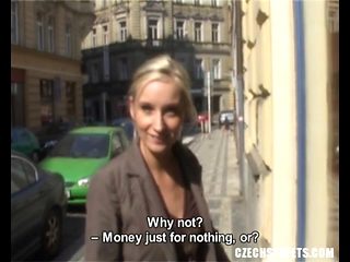 CZECH STREETS - MONIKA