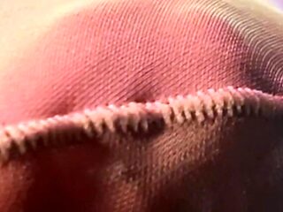 POV Worship Nylon Soles of Goddess Above You