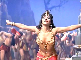 Solomon and Sheba (1959) Gina Lollobrigida