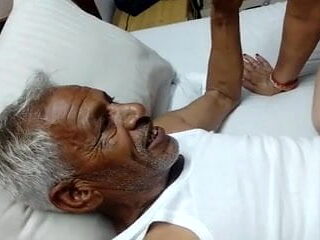 Dada dadi full on masti