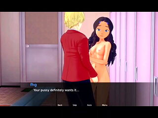 Caught in the act katara from avatar