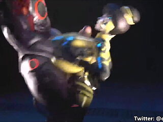 Tetonas pajeando (TREMENDAS TETONAS ECCHI)