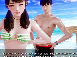 Waifu Academy - (PT 55) - NC