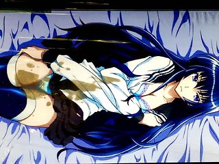 Shizuku Sango - Kampfer - Anime Cum Tribute