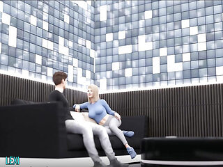 University of Problems 157 - Porn Photo Bundle by Misskitty2k