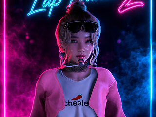Pop Star Lap Dance 2