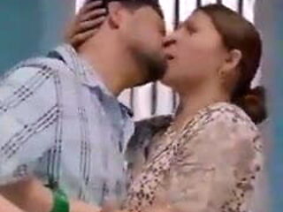 Meghan and her boyfriend