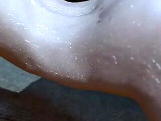 Virtual Reality Beauty: Big Boobs Fantasy - 3D Animation Hentai