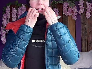 Surprise Wetsuit Reveal to Distract My Boyfriend