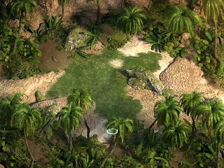 Treasure Of Nadia, NLT-Media: Searching For Silver Talisman