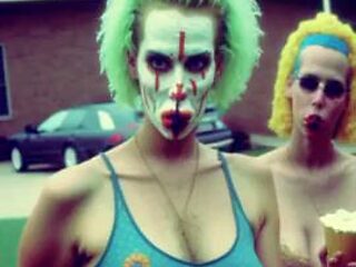 Threesome with Busty Babe: Blowjob, Cowgirl  Amateur Porn