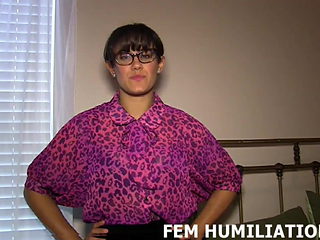 I will prepare your ass for even the biggest cocks