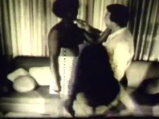 Vintage Bondage Porn Master And Slaves Chained (full Movie)