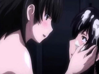 Bondage Anime Hentai Lesbian Maid Humilation in Group Ep 2