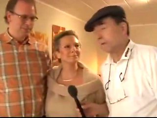 Amateur german old couple fuck