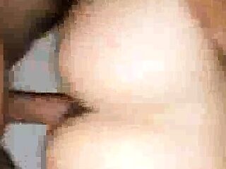 White Slave Blind Folded While Sucking BBC oo