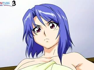 Big Ass Huge Tits Anime School Girl