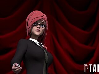 Hentai Sex School Episode 1 - Orientation Ft Whitney Wright