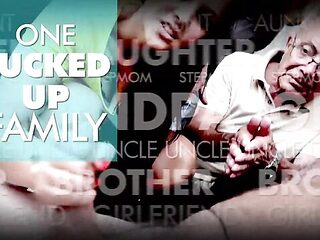 Family Screw - threesome fmm trailer