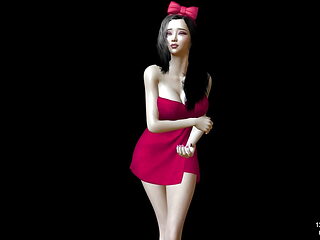 【ASMR Chinese voice】The temptation of the step daughter