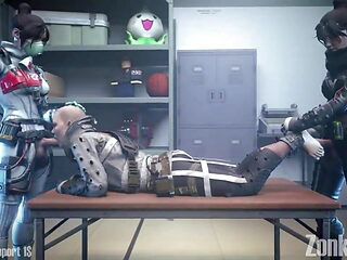 Zonkyster 3D Hentai Compilation 43