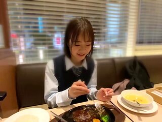 632ハメ撮り初挑戦！女子校生とのエッチをハメ撮りしたエロ動画