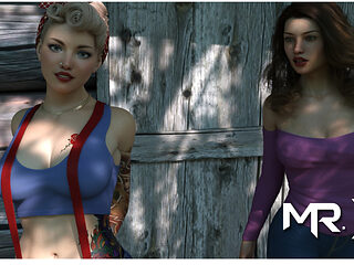 Lancaster - Ride Full of Girls E1 #30