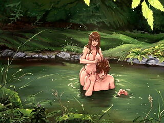 Refuge Of Embers - Naked by the river (1)