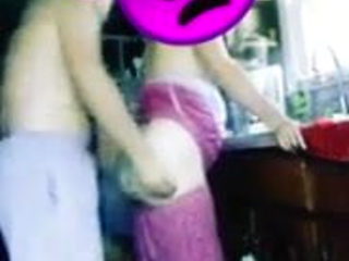 I fuck brother wife in kitchen