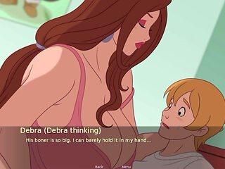 The Secret of the House #22: I Almost Fucked My Hot Landlady