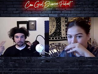 Webcam Model Shares Her Life as a Cam Girl in the Cam Girl Diaries Podcast