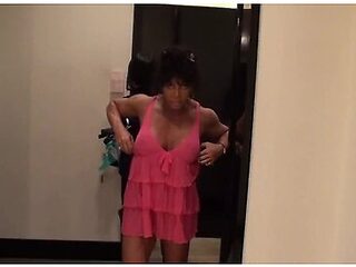 Sexy Lengerie Show By Fbb Pornstar Latia Del Riviero