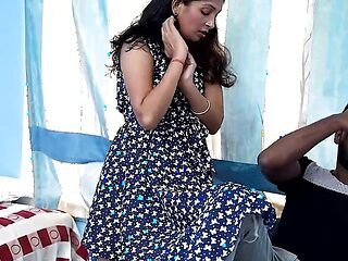 Indian Girlfriend 18 Years Old Fucked by Boyfriend