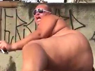 A gorda voltou. The Bbw is Back