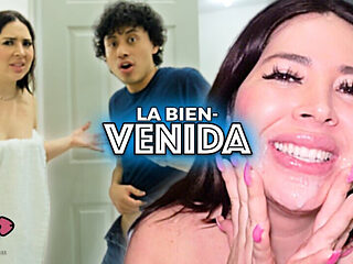 The Welcome (full Scene) I My Distant Step!