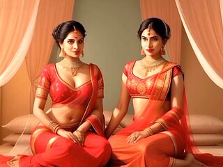 AI stepbrother takes control in an animated anal adventure