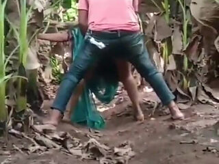 Aunty with Her Lover Catch by Husband