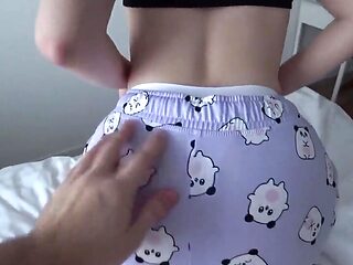 The Game of Truth or Dare with a Stepsister Turned Into Fucking - Anny Walker