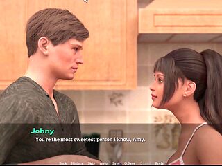 Dive into 3D action with hot animation and immersive scenes featuring Johannesgaming