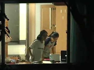 Korean Spycam Dorms 30